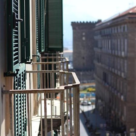 Chez Marie Napoli Apartment Exterior photo