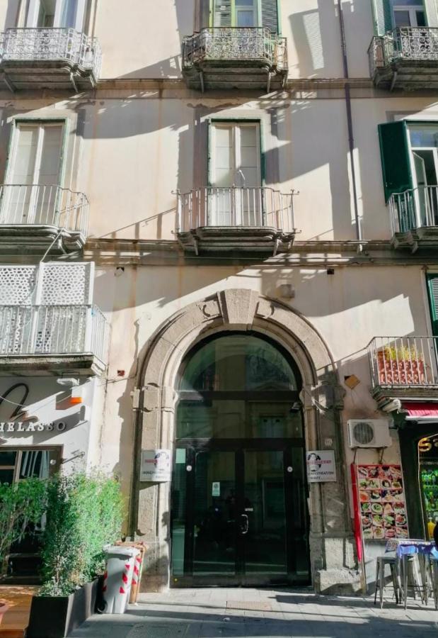 Chez Marie Napoli Apartment Exterior photo